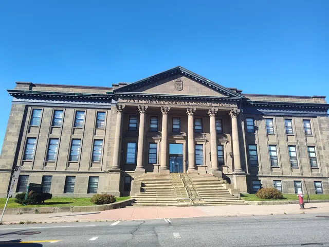 New Brunswick Museum Archives