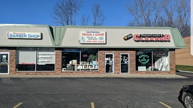 Chesterfield Vac & Sew