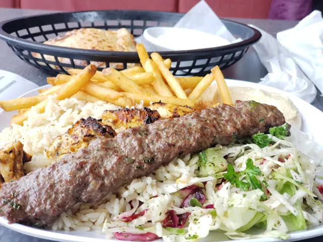 Turquaz Kebab House