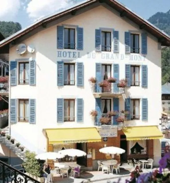 Hotel Restaurant du Grand-Mont