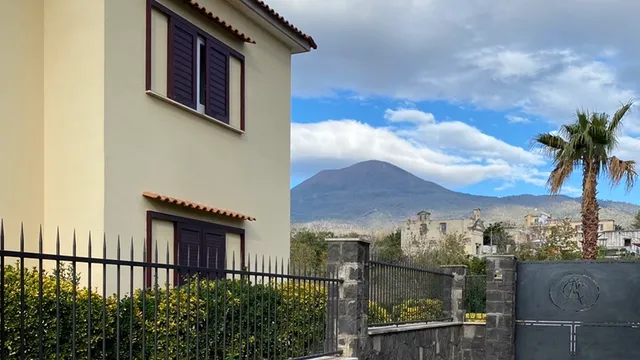 Villa Manzo - Vesuvius Holiday House