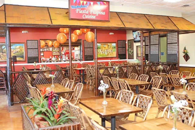 Fiesta Filipina Cuisine