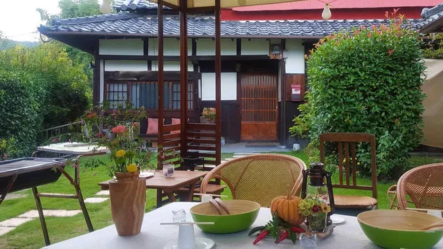 古民家コテージ 鹿音