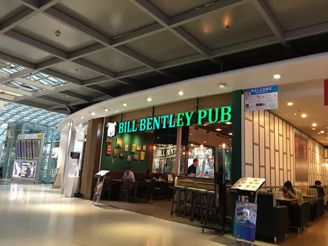 Bill Bentley Pub