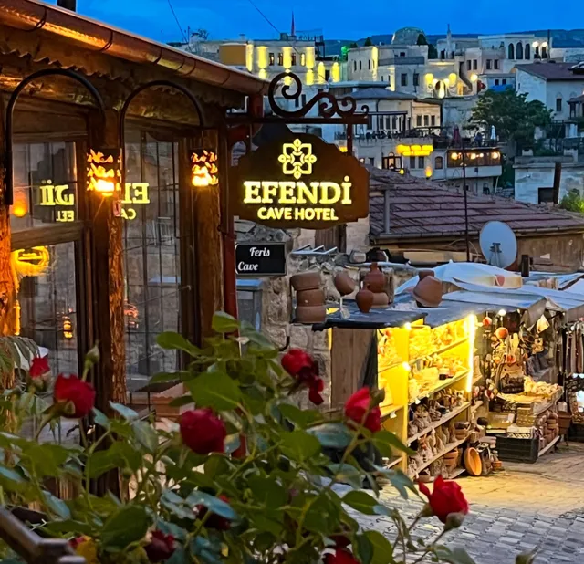 Efendi Cave Hotel