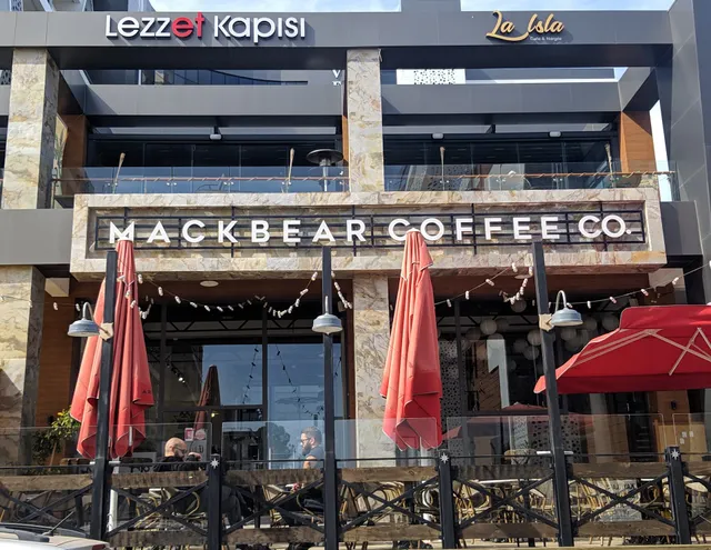 Mackbear Coffee Co. - Mağusa