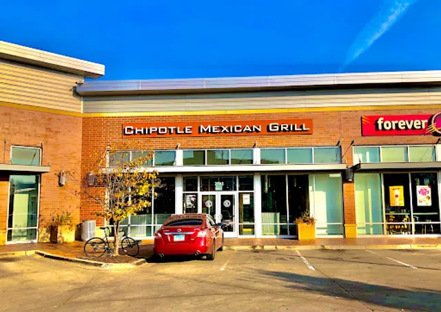 Chipotle Mexican Grill