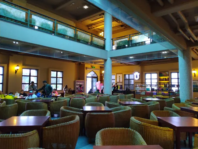 金車伯朗頭城城堡風車館