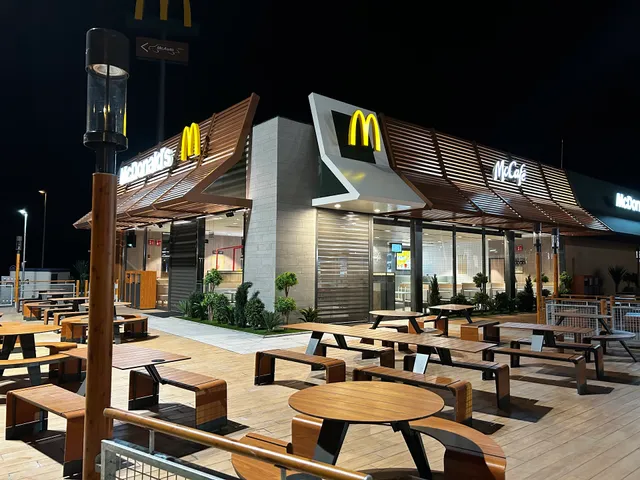 McDonald's