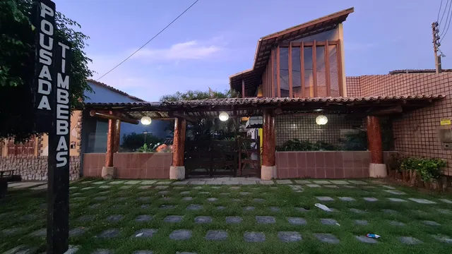 Pousada Timbebas