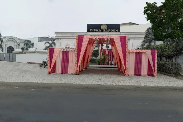 Flagship 69609 Disha Garden And Banquet