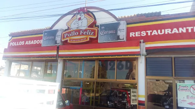El Pollo Feliz