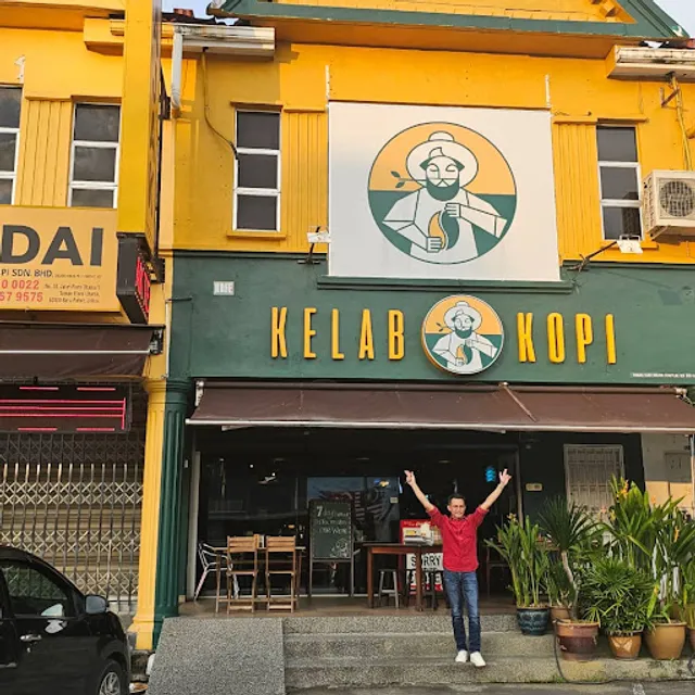 Kelab Kopi