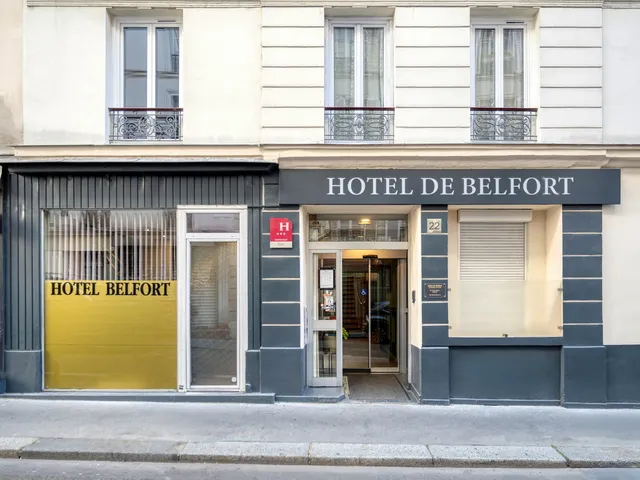 Hôtel de Belfort