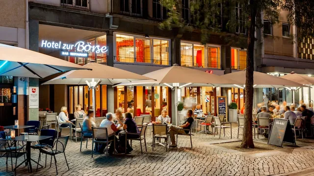 Hotel zur Börse