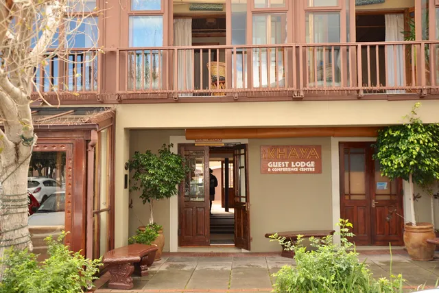 iKhaya Lodge and Conference Centre