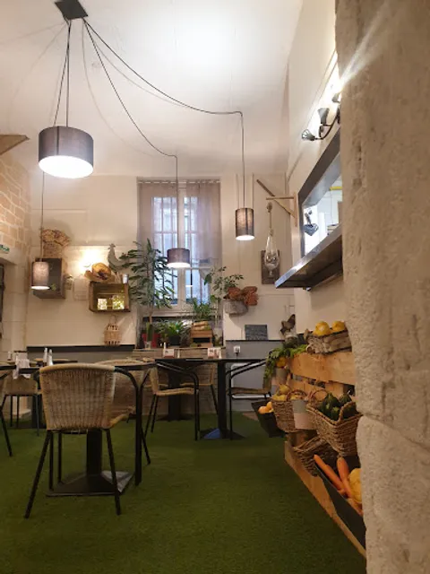 Comme A la Maison restaurant