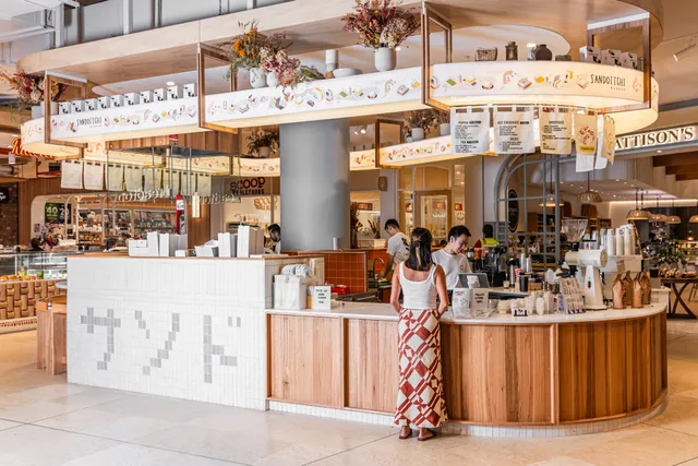 Sandoitchi Cafe Chatswood