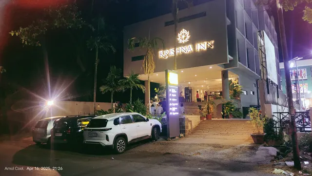 Krishna Inn - The Green Hotel
