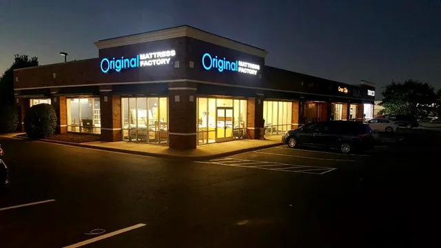 The Original Mattress Factory