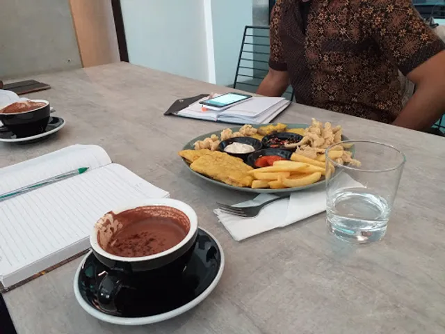 TERRA Coffee & Eatery - Semarang