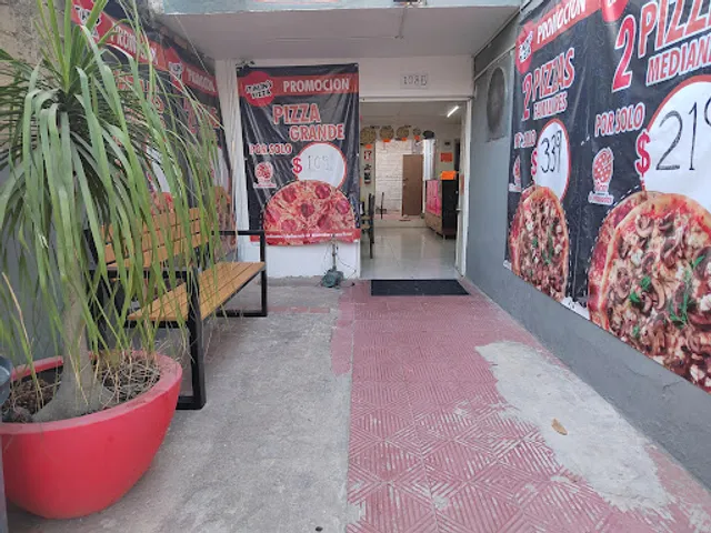 LA PIZZERÍA ARENALES