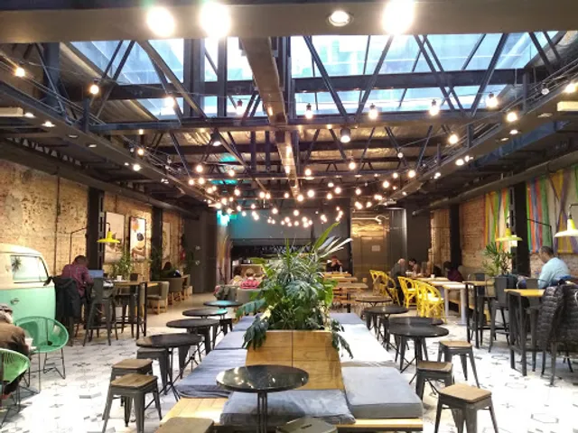 Green Eat Billinghurst