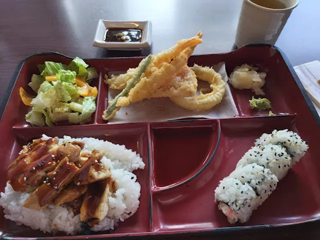 Eden Bento Café