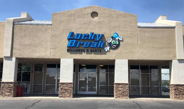 Lucky Break Billiards & Darts