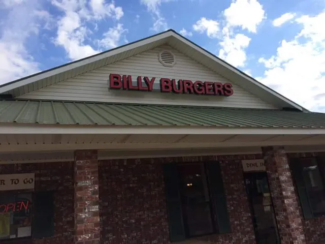Billy's Burgers