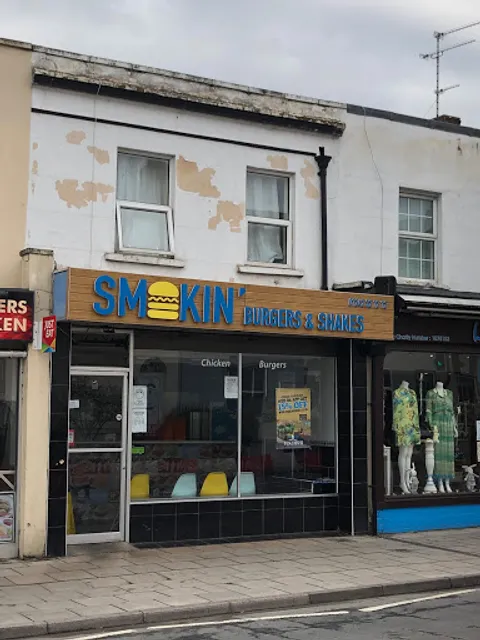 Smokin' Burgers & Shakes