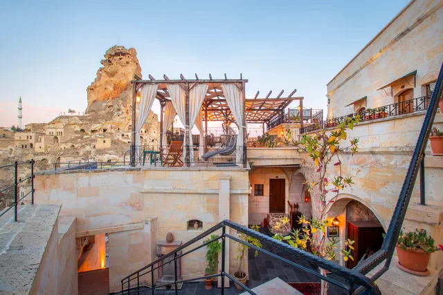 Portal Cappadocia Hotel - Infinity Pool & Castle View