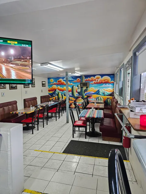 Las Ramona's Restaurante