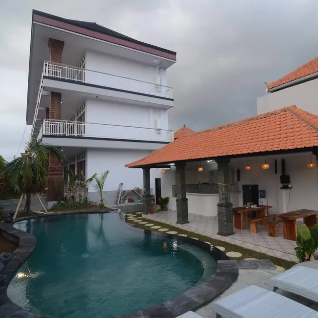 Kusuma Guesthouse