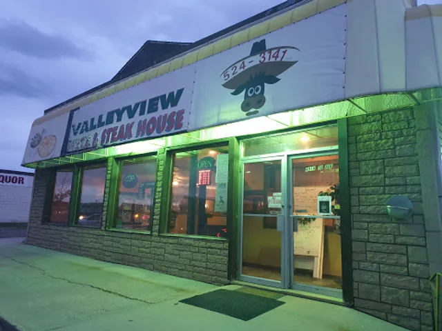 VALLEYVIEW PIZZA & STEAK