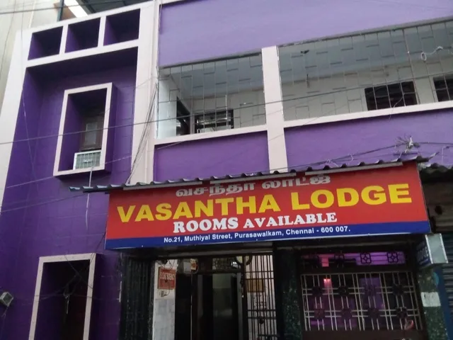 Vasanta Lodge
