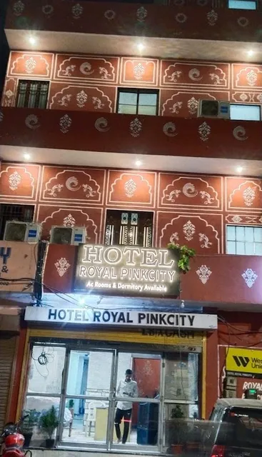 Hotel Royal Pinkcity