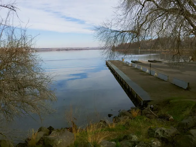 Hood Park Boat Launch