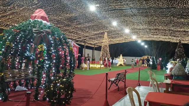 Restaurante Flutuante Mania do Lago