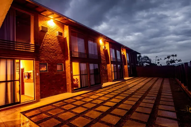 Chalés Belo Vale - Tiradentes - MG