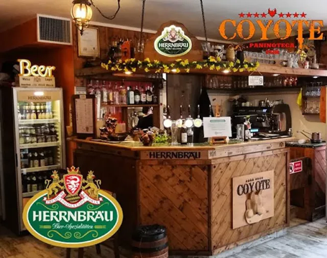 Coyote Pub Paninoteca