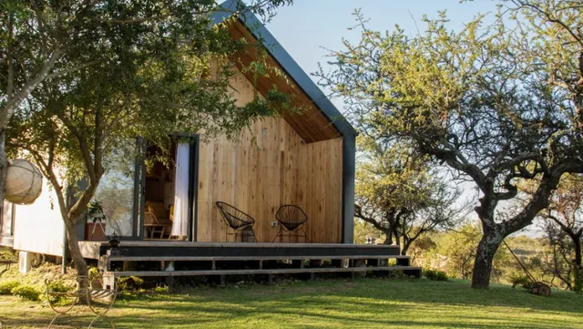 Finca Granero -Casas de Montaña-