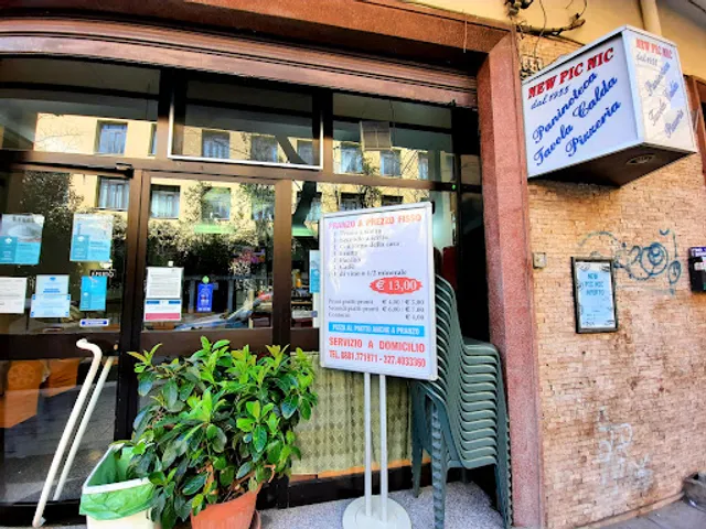 Pic Nic di de Mita Carlo