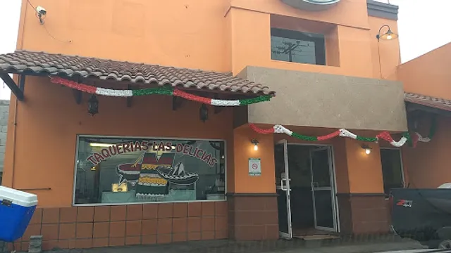 Taquería las Delicias Santa Cruz