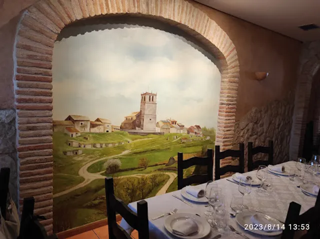 Restaurante Casa Aurelio