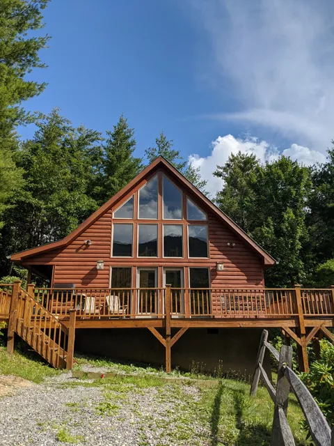 Big Bear Cabin at Bear Den