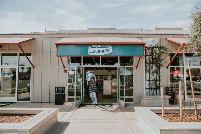 Neighborhood Laundry