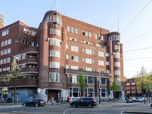 OBA Roelof Hartplein