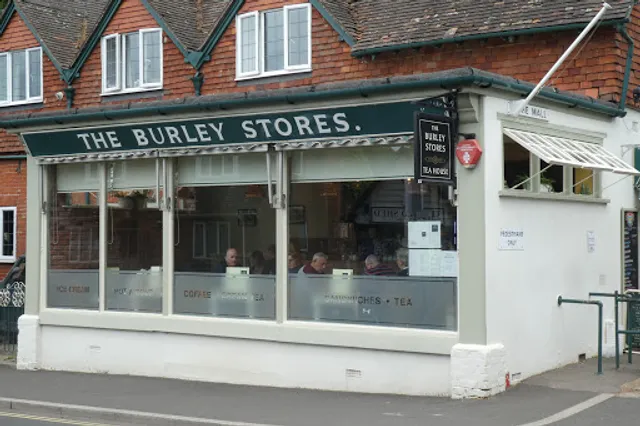 Burley Stores