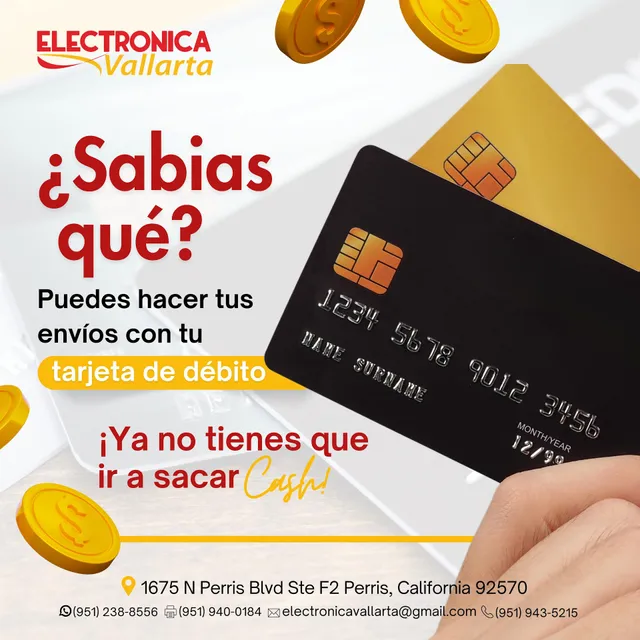 Electronica Vallarta